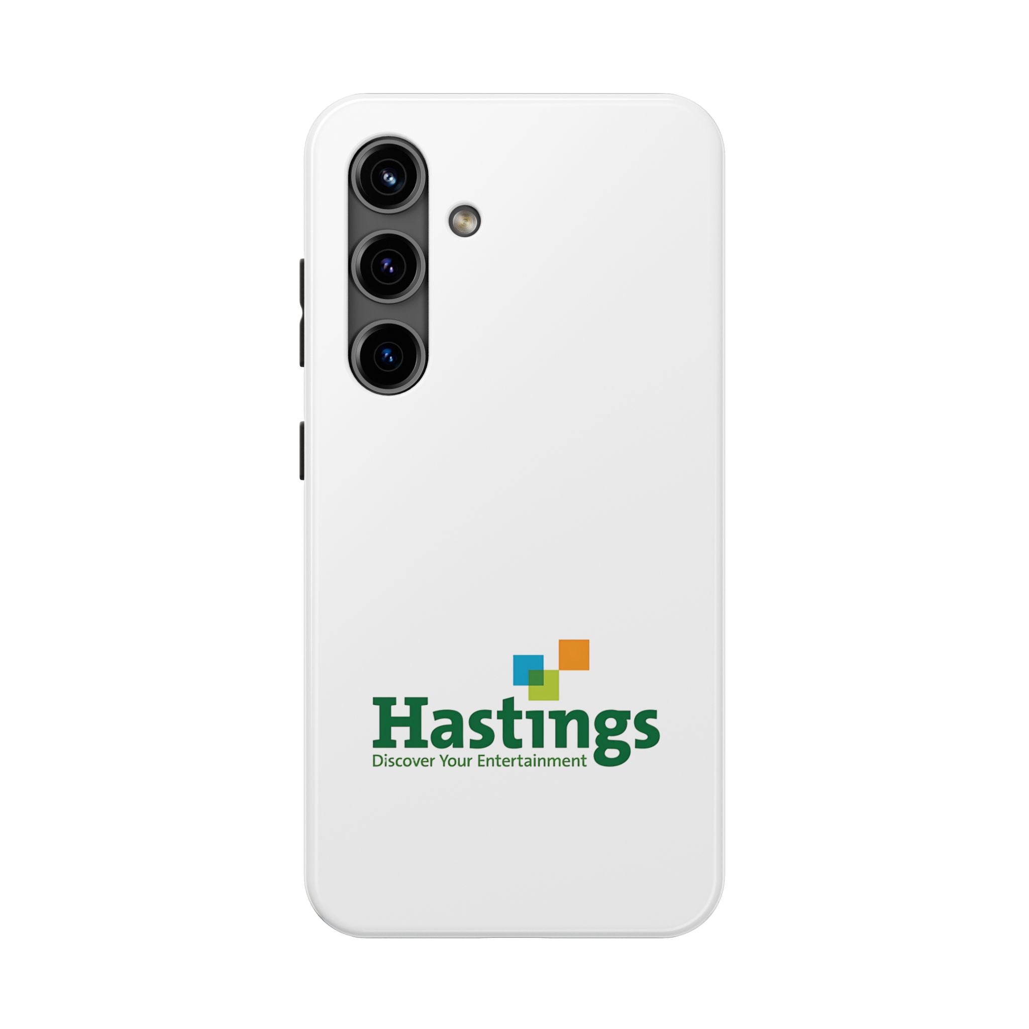 Hastings Entertainment Tough Phone Case