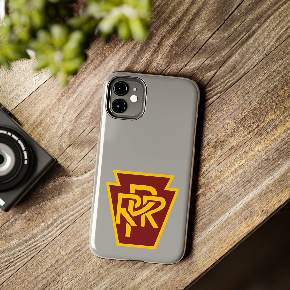 Pennsylvania Railroad Tough Phone Case