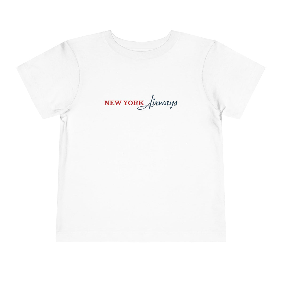 New York Airways Toddler Tee / T-Shirt