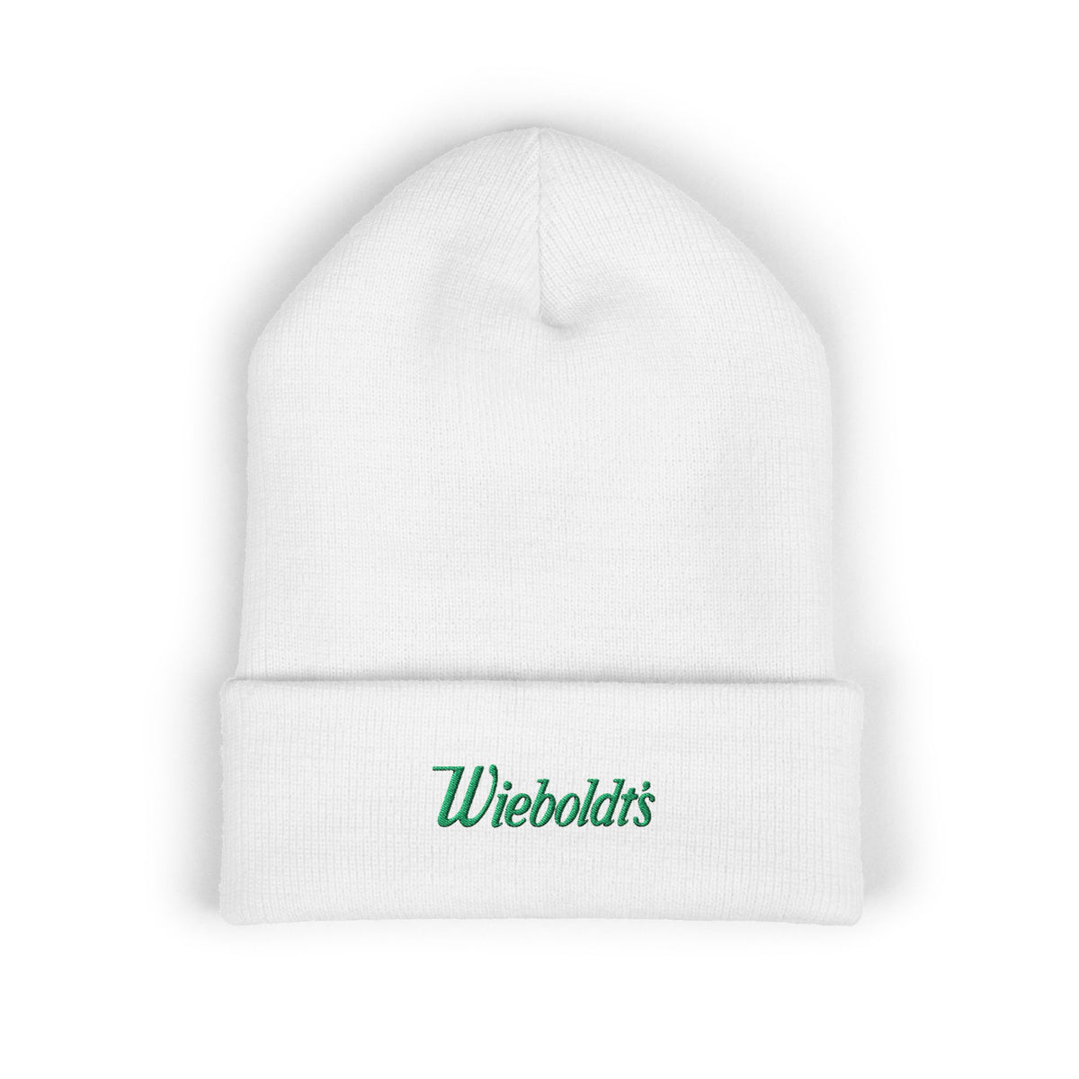 Wieboldt's Cuffed Beanie