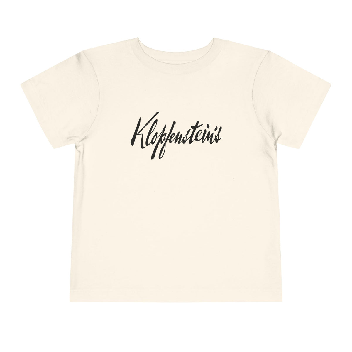 Klopfenstein's Toddler Tee / T-Shirt