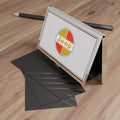 Kaiser Jeep Metal Business Card Holder