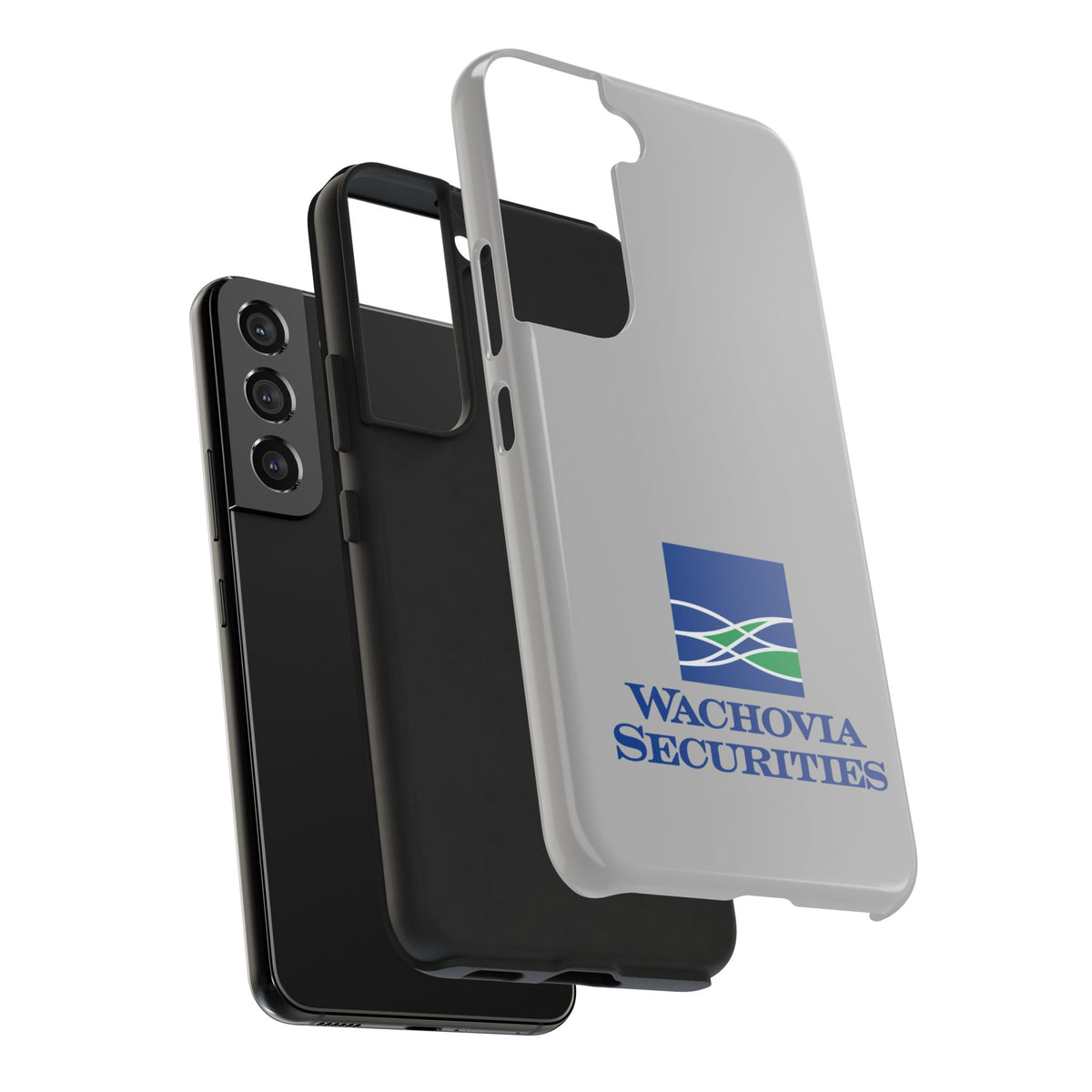 Wachovia Securities Tough Phone Case