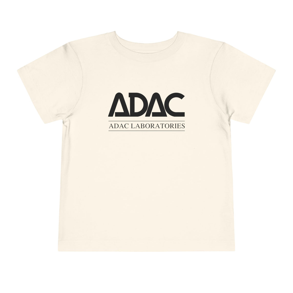 ADAC Laboratories Toddler Tee / T-Shirt