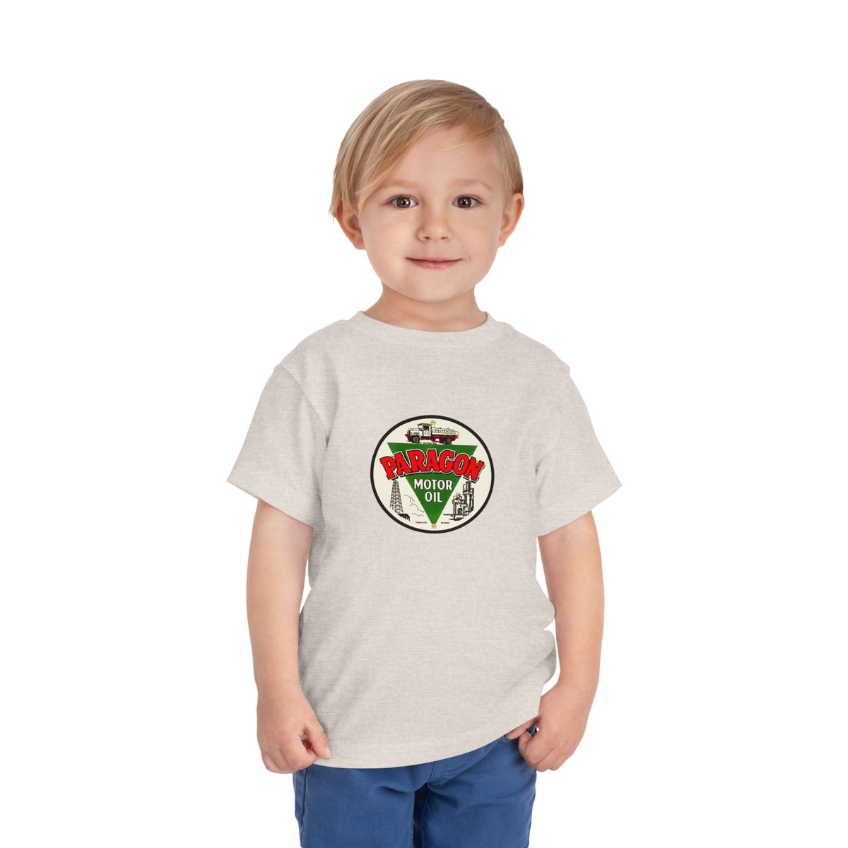 Paragon Oil Toddler Tee / T-Shirt