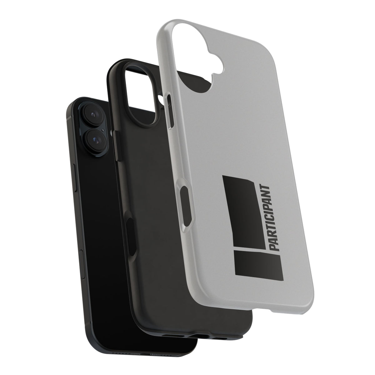 Participant Media Tough Phone Case