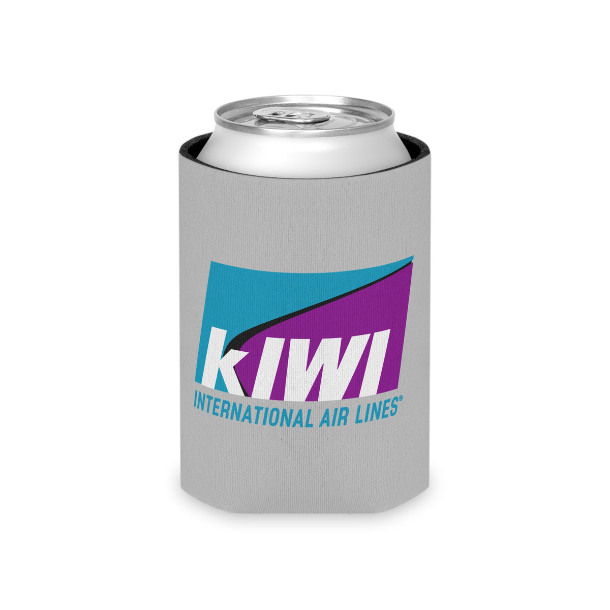Kiwi International Air Lines Can Cooler