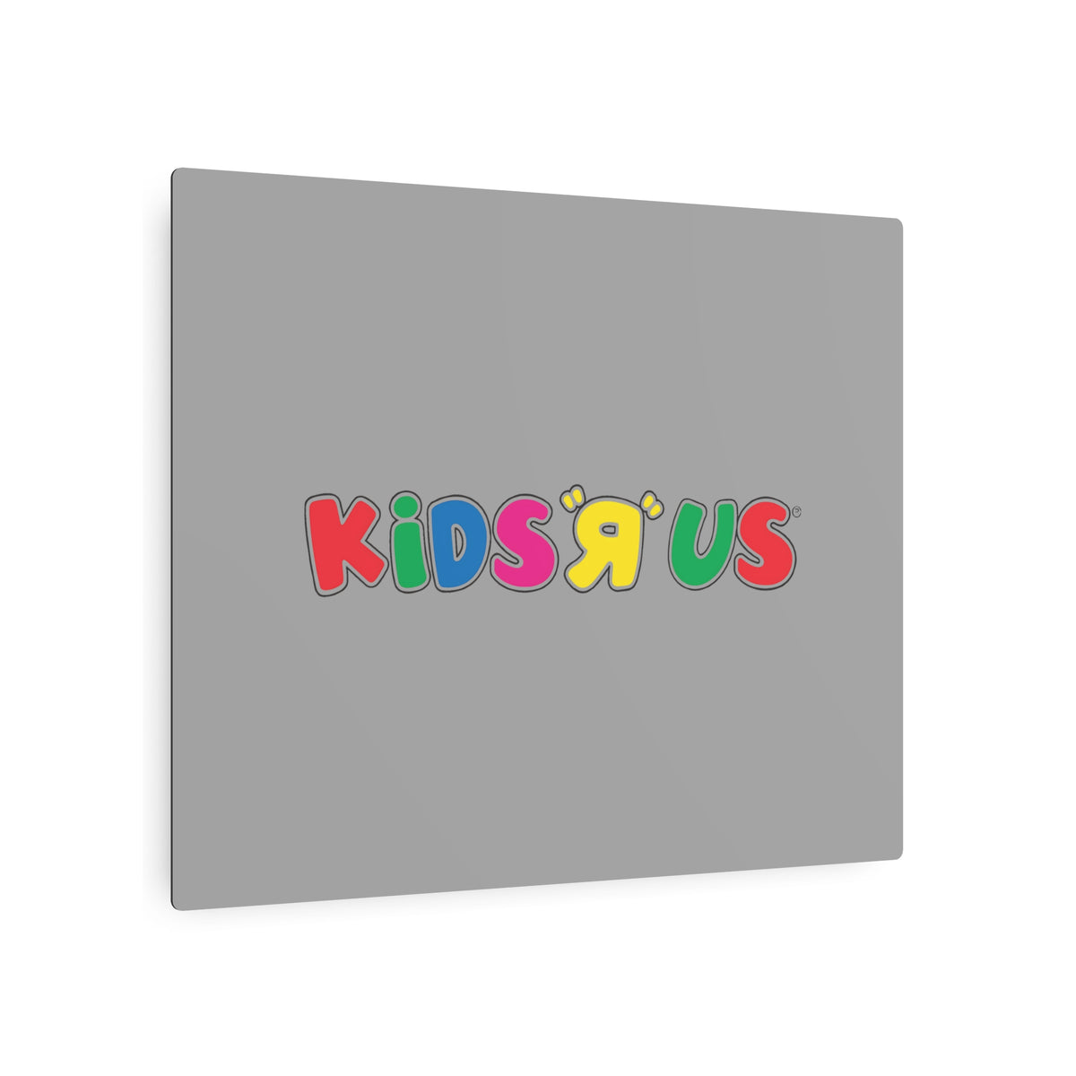 Kids R Us Metal Sign