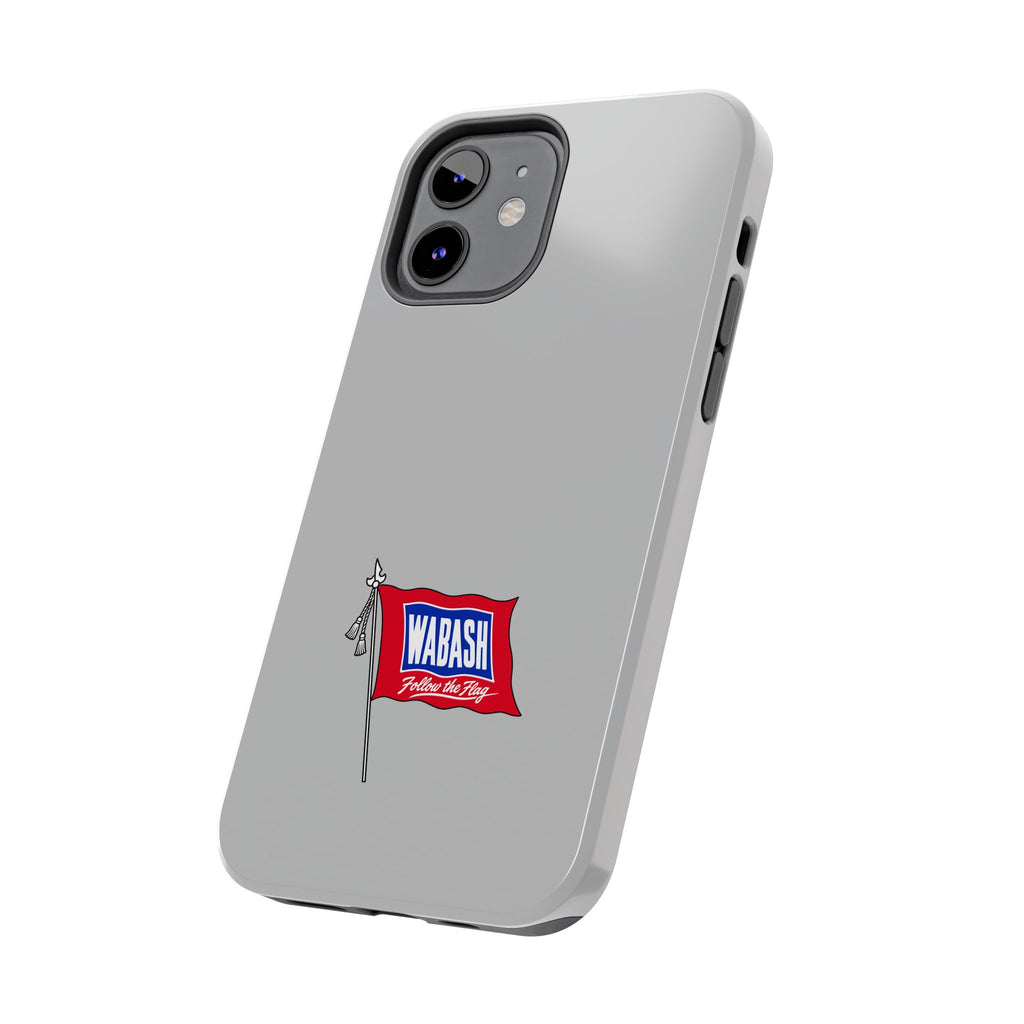Wabash Railroad Tough Phone Case