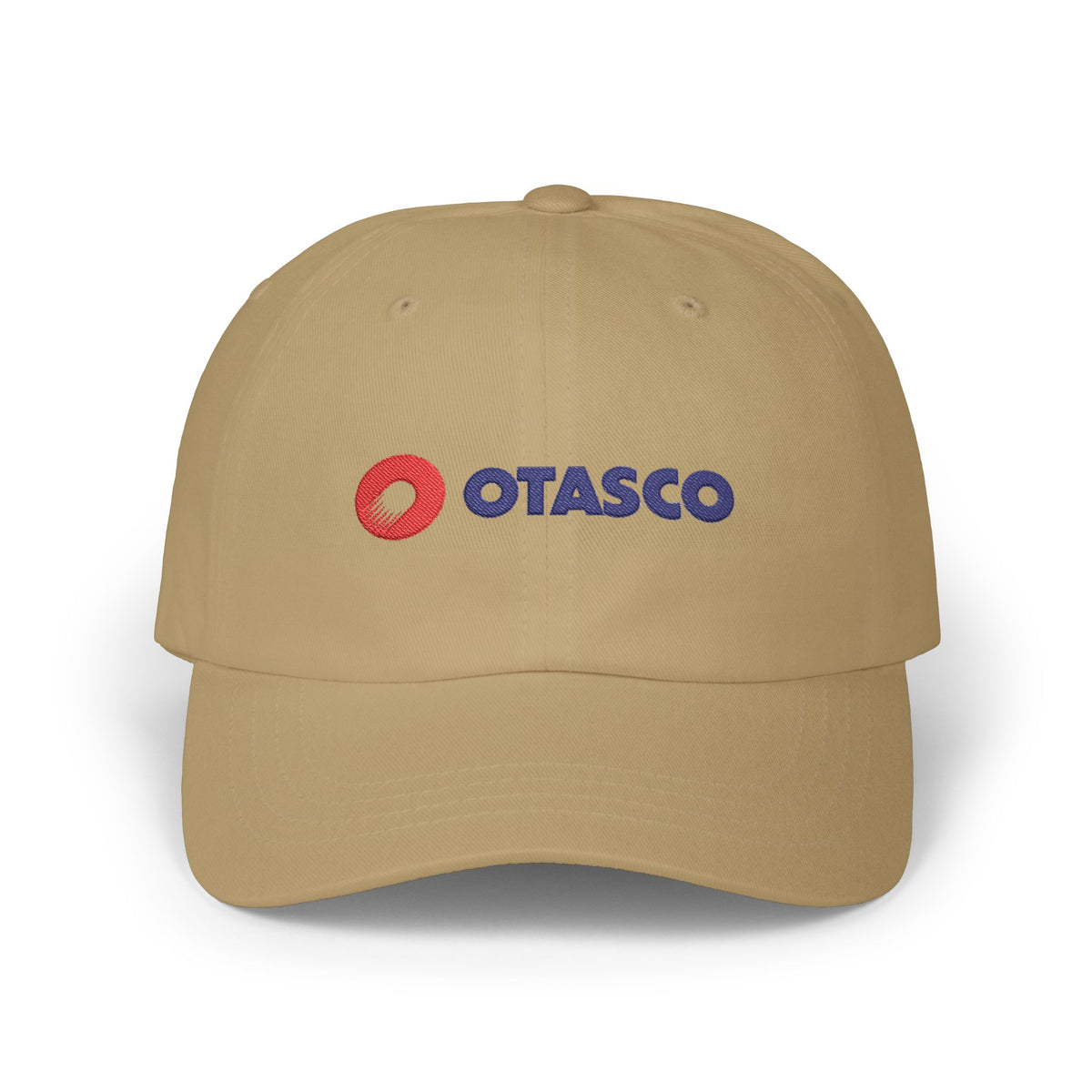 Otasco (Oklahoma Tire and Supply Company) Embroidered Dad Cap Hat