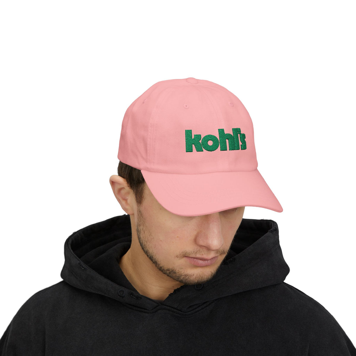 Kohl's Food Stores Embroidered Dad Cap Hat