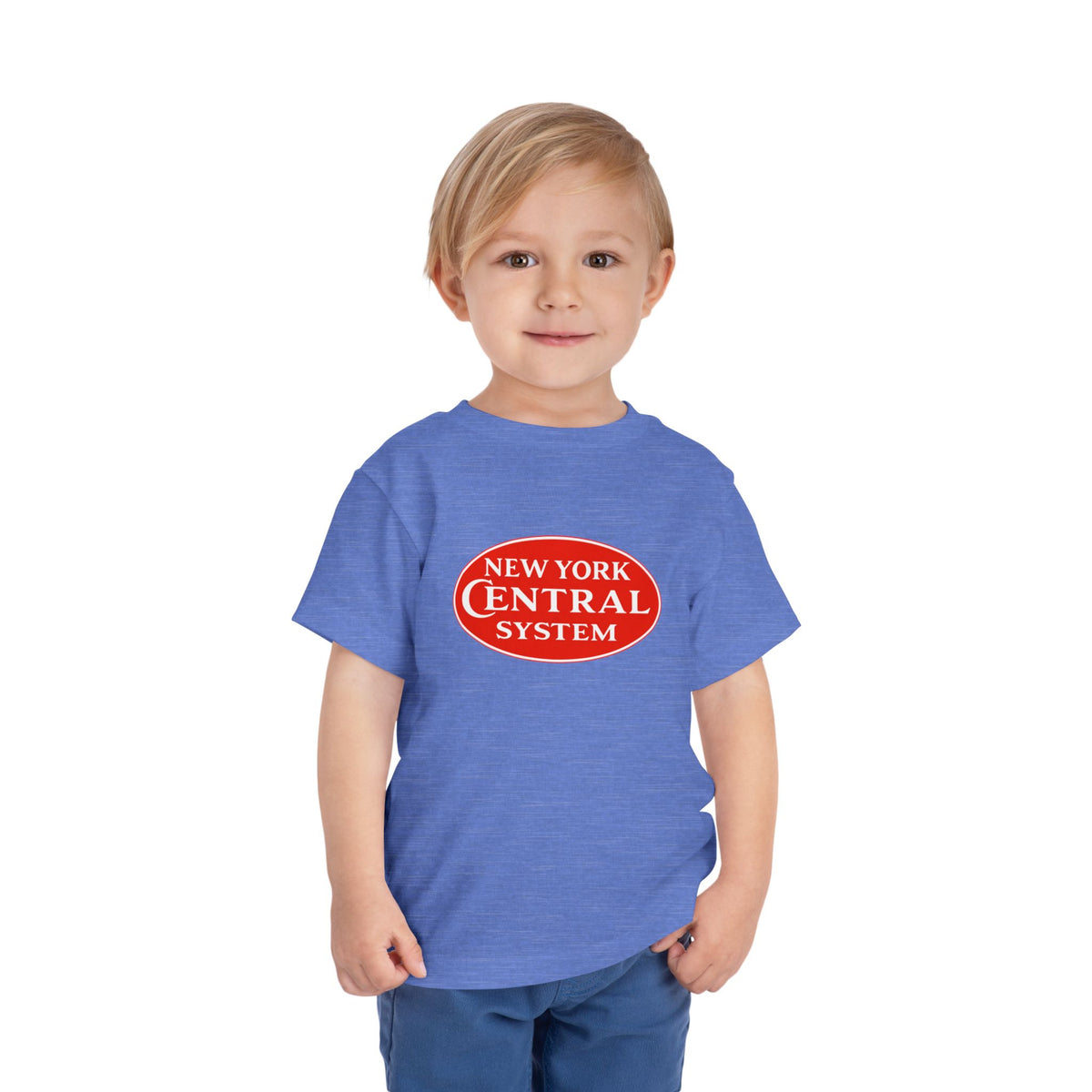 New York Central Railroad Toddler Tee / T-Shirt