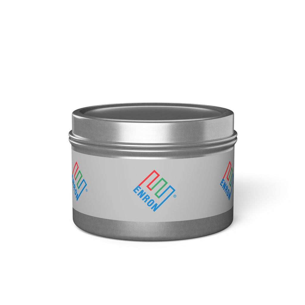 Enron Tin Candle