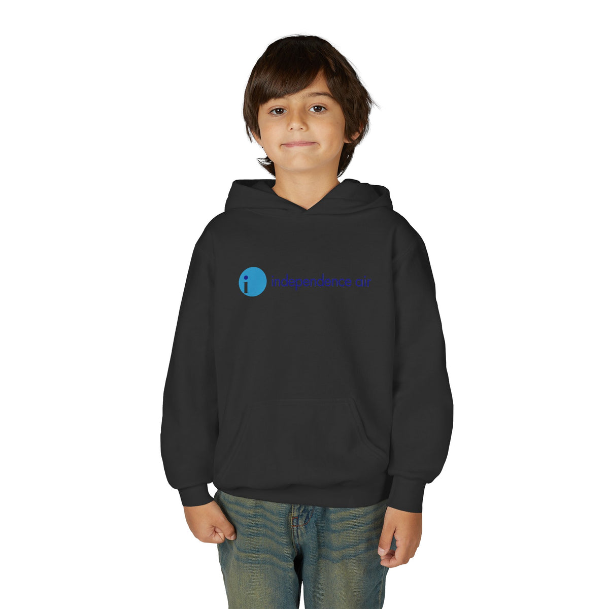 Independence Air Youth Hoodie / Sweatshirt