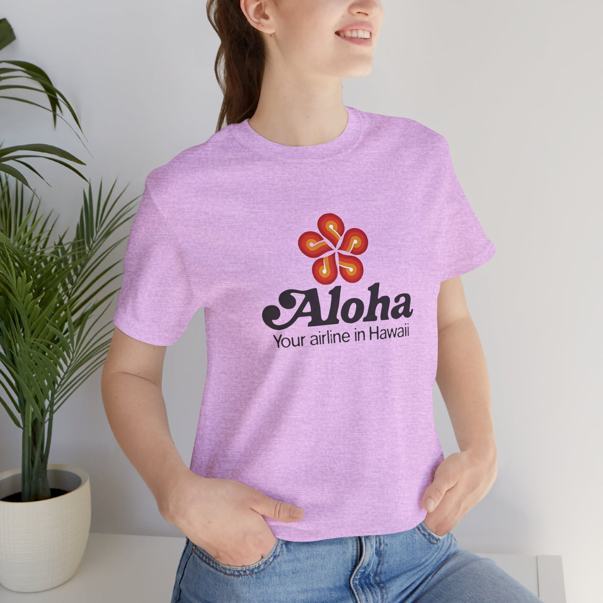 Aloha Airlines T-Shirt