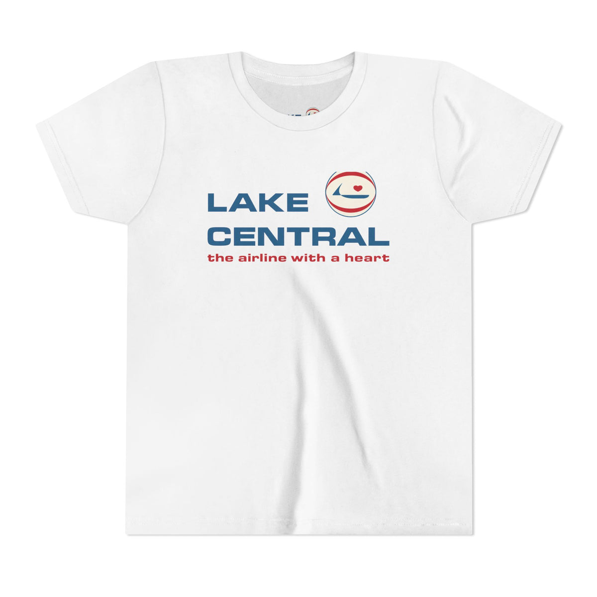 Lake Central Airlines Kids Tee / T-Shirt
