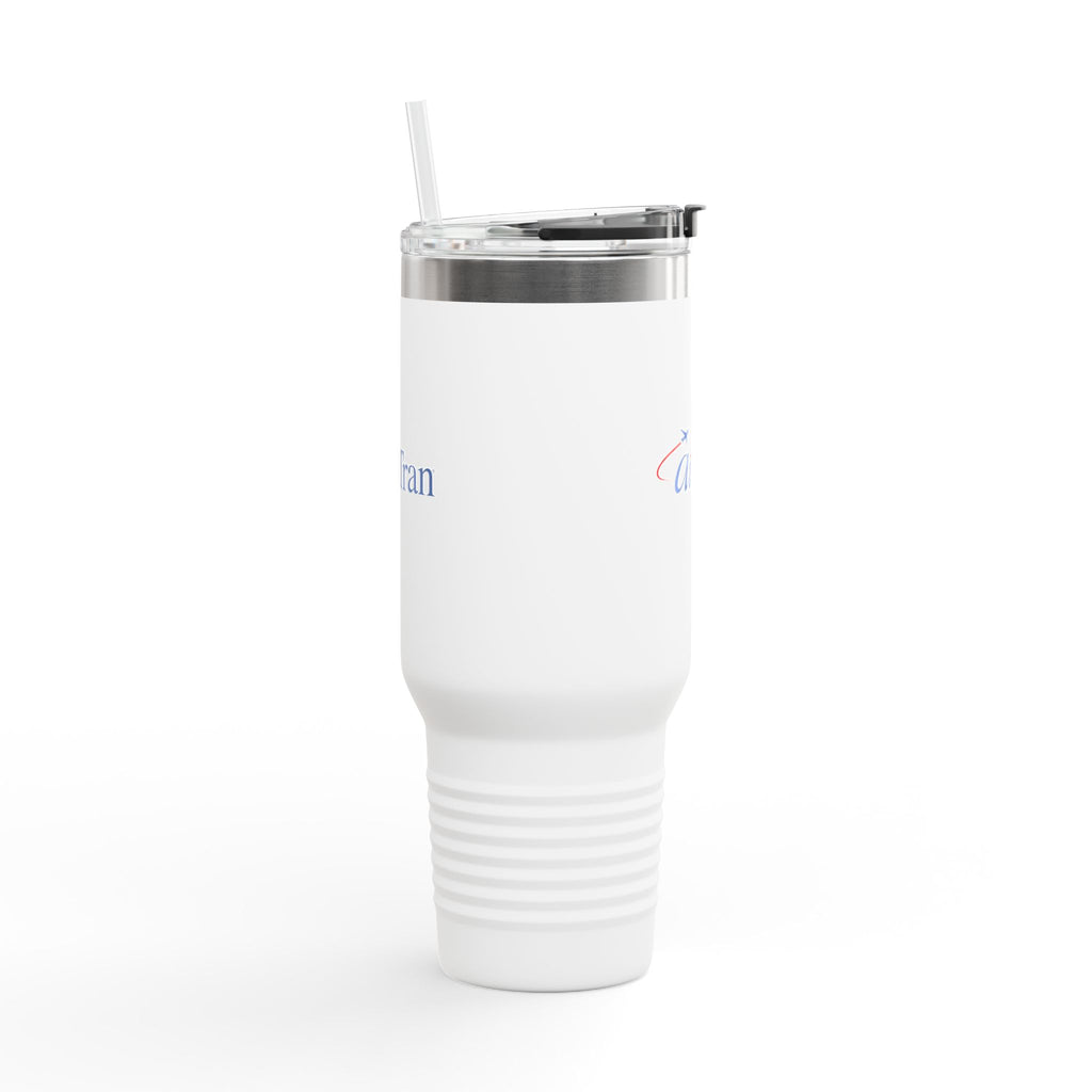 AirTran Airways 40oz Insulated Travel Mug Stainless Tumbler