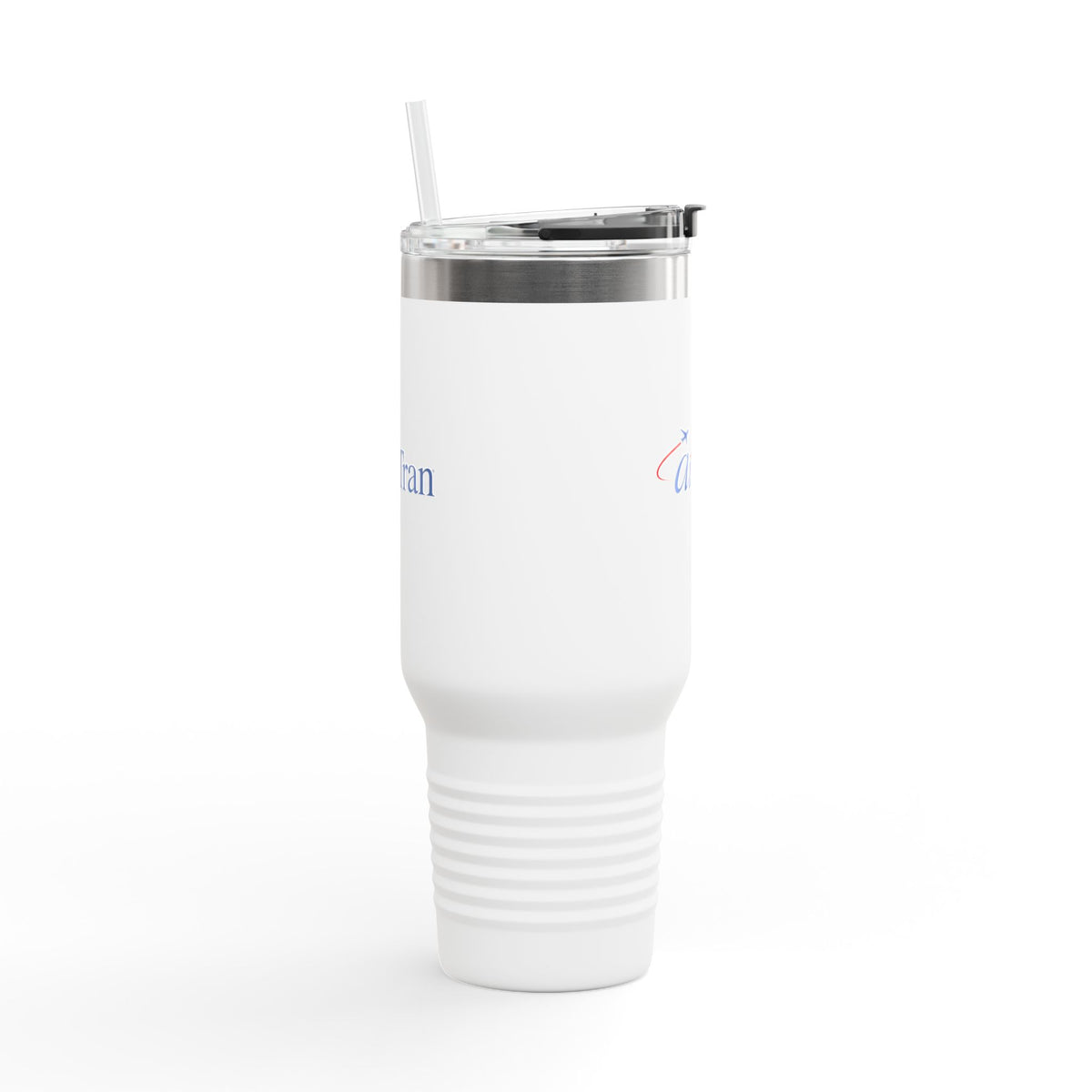 AirTran Airways 40oz Insulated Travel Mug Stainless Tumbler