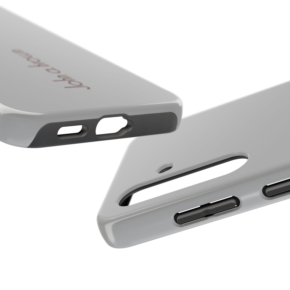 John A. Brown Tough Phone Case