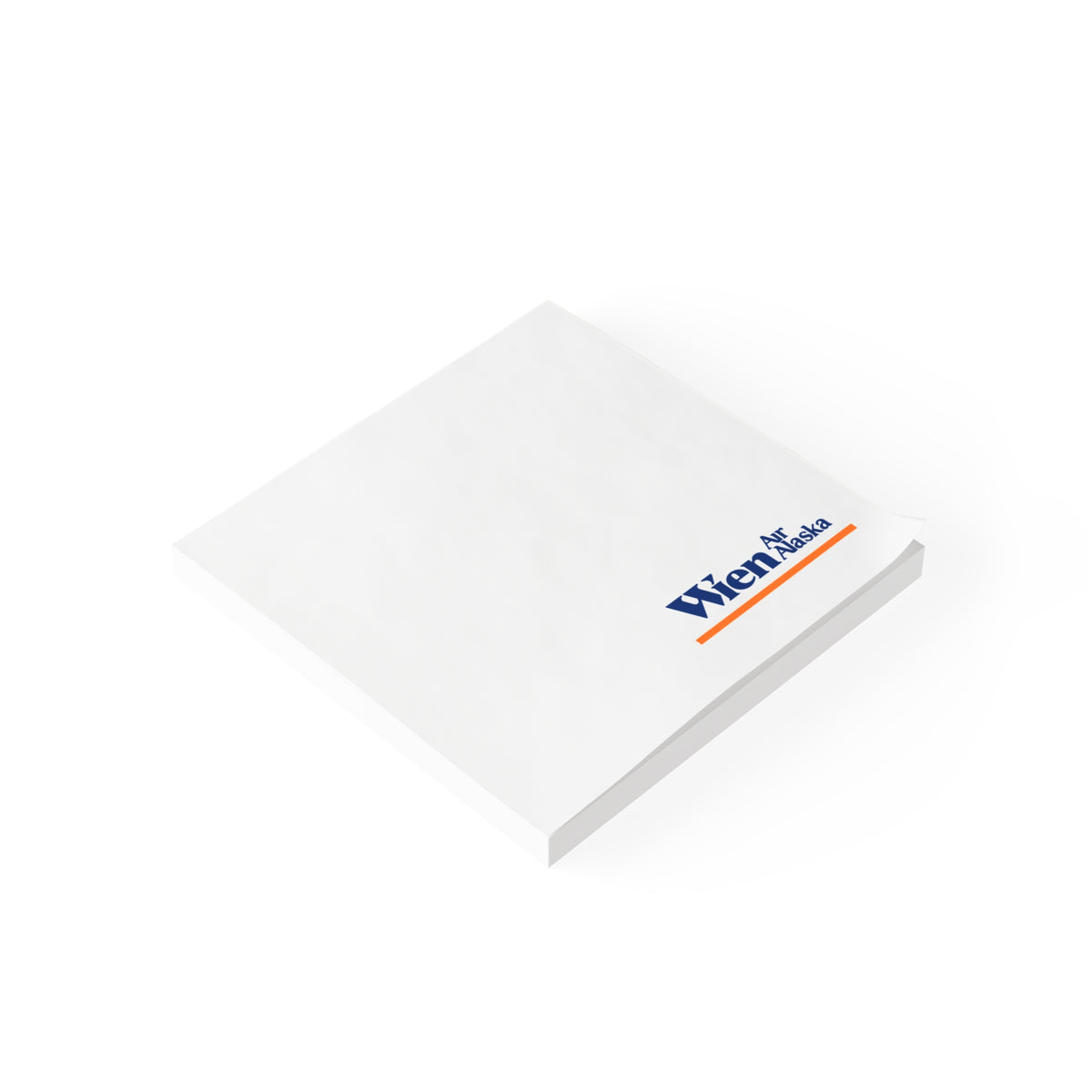 Wien Air Alaska Sticky Post-it Note Pad