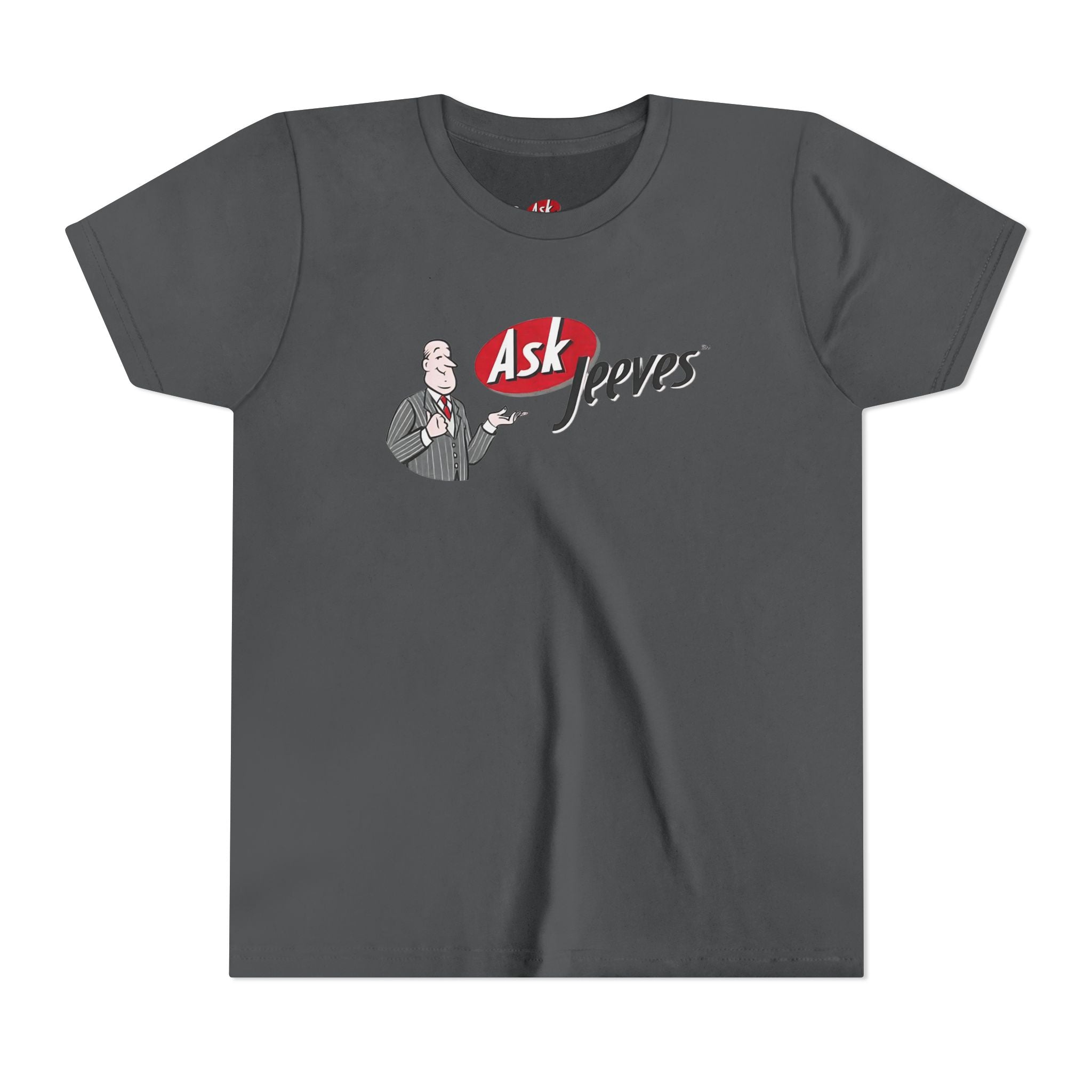 Ask Jeeves Kids Tee / T-Shirt