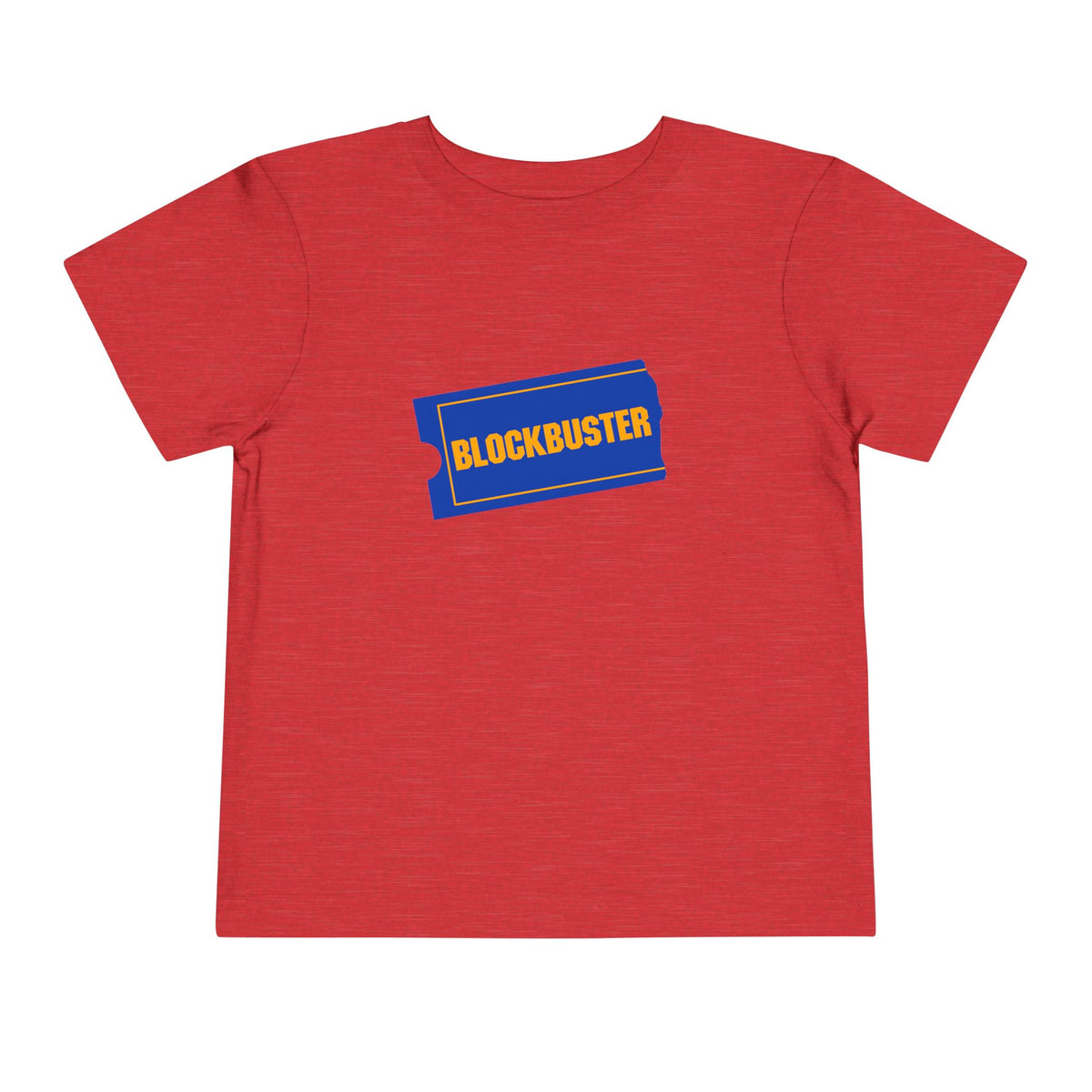 Blockbuster Video Toddler Tee / T-Shirt