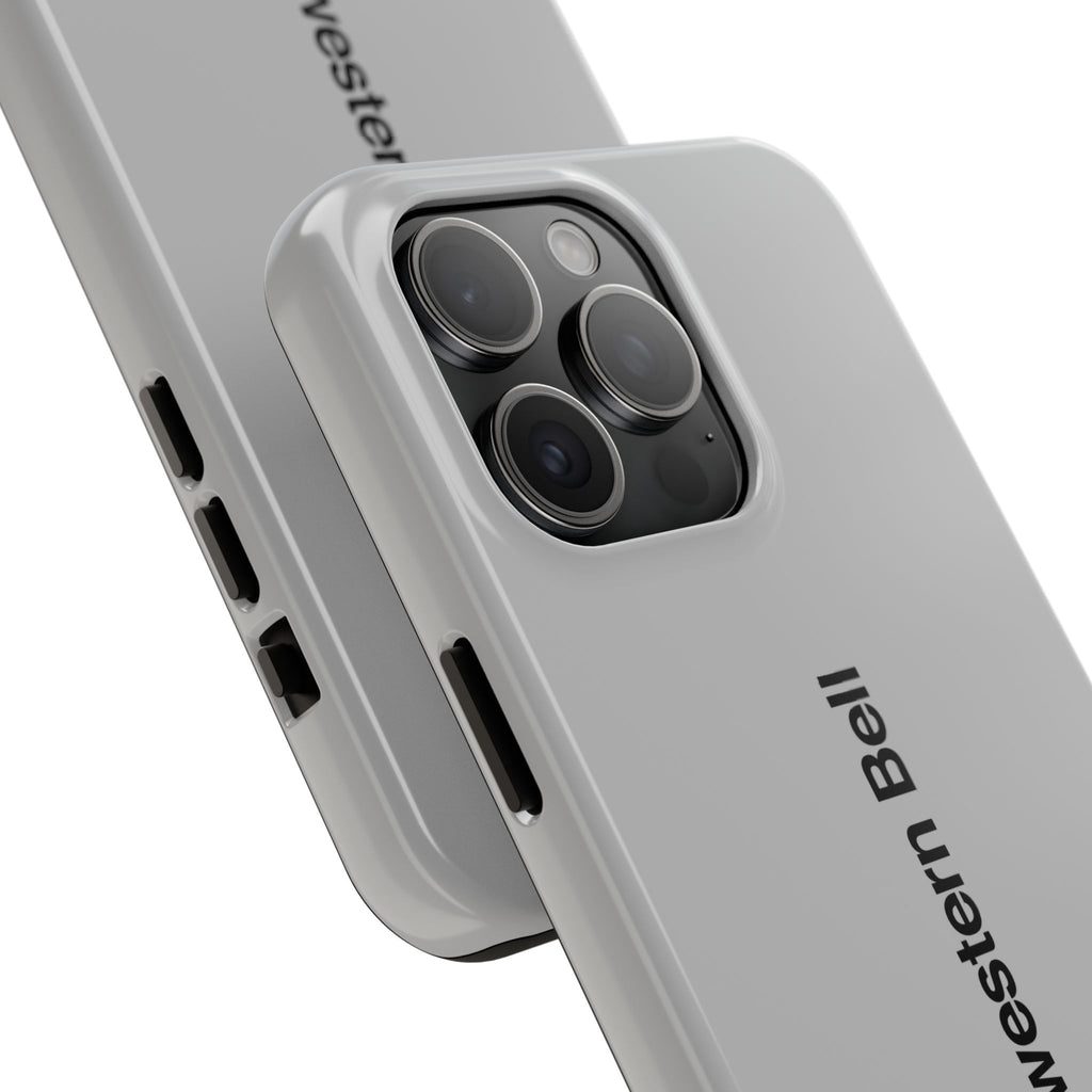 Northwestern Bell Tough Phone Case