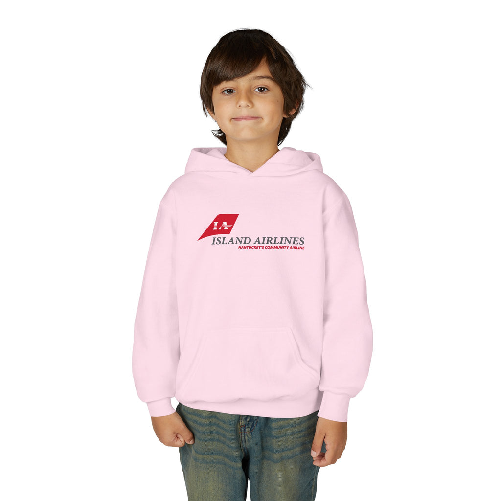 Island Airlines Youth Hoodie / Sweatshirt