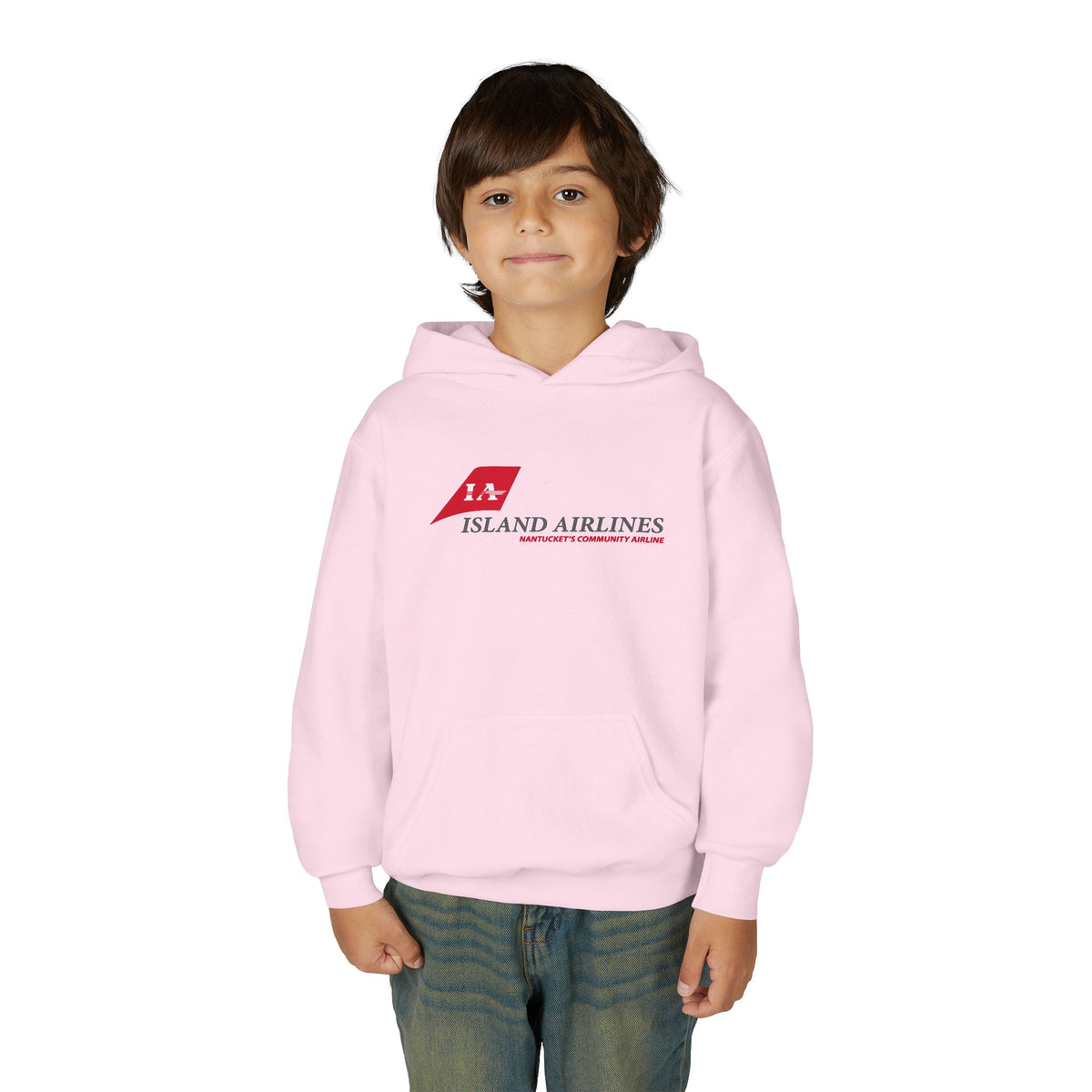 Island Airlines Youth Hoodie / Sweatshirt