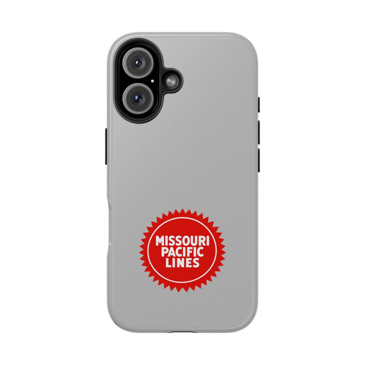 Missouri Pacific Railroad Tough Phone Case