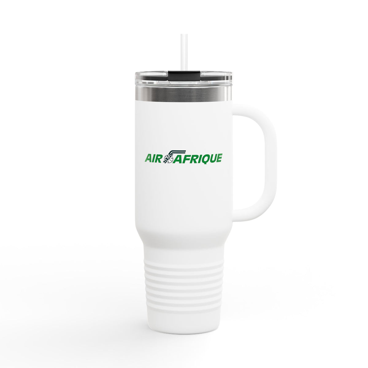 Air Afrique 40oz Insulated Travel Mug Stainless Tumbler