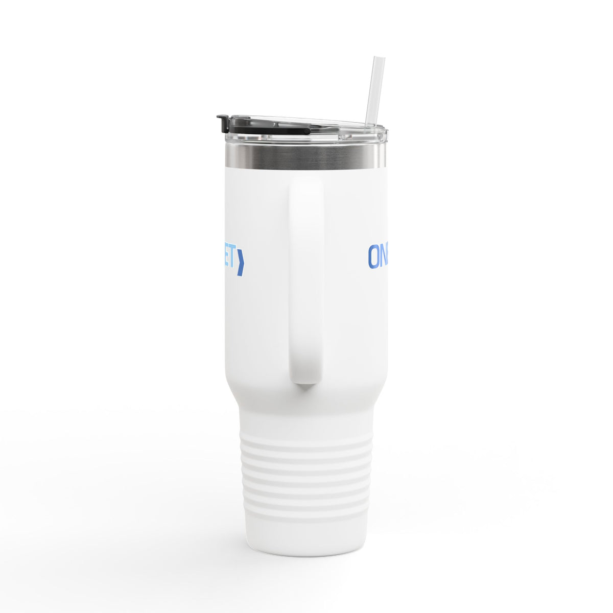 OneJet 40oz Insulated Travel Mug Stainless Tumbler