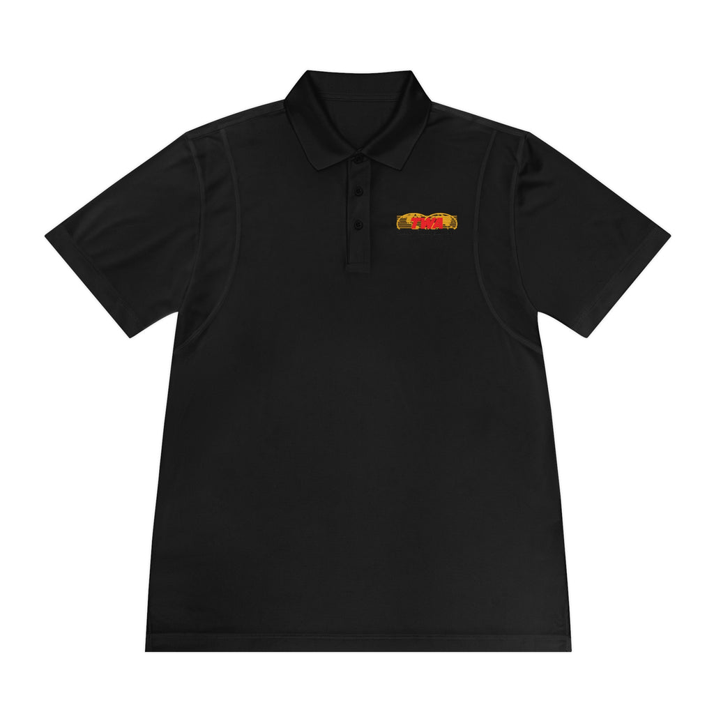 Trans World Airlines (TWA) Men's Sport Polo Shirt