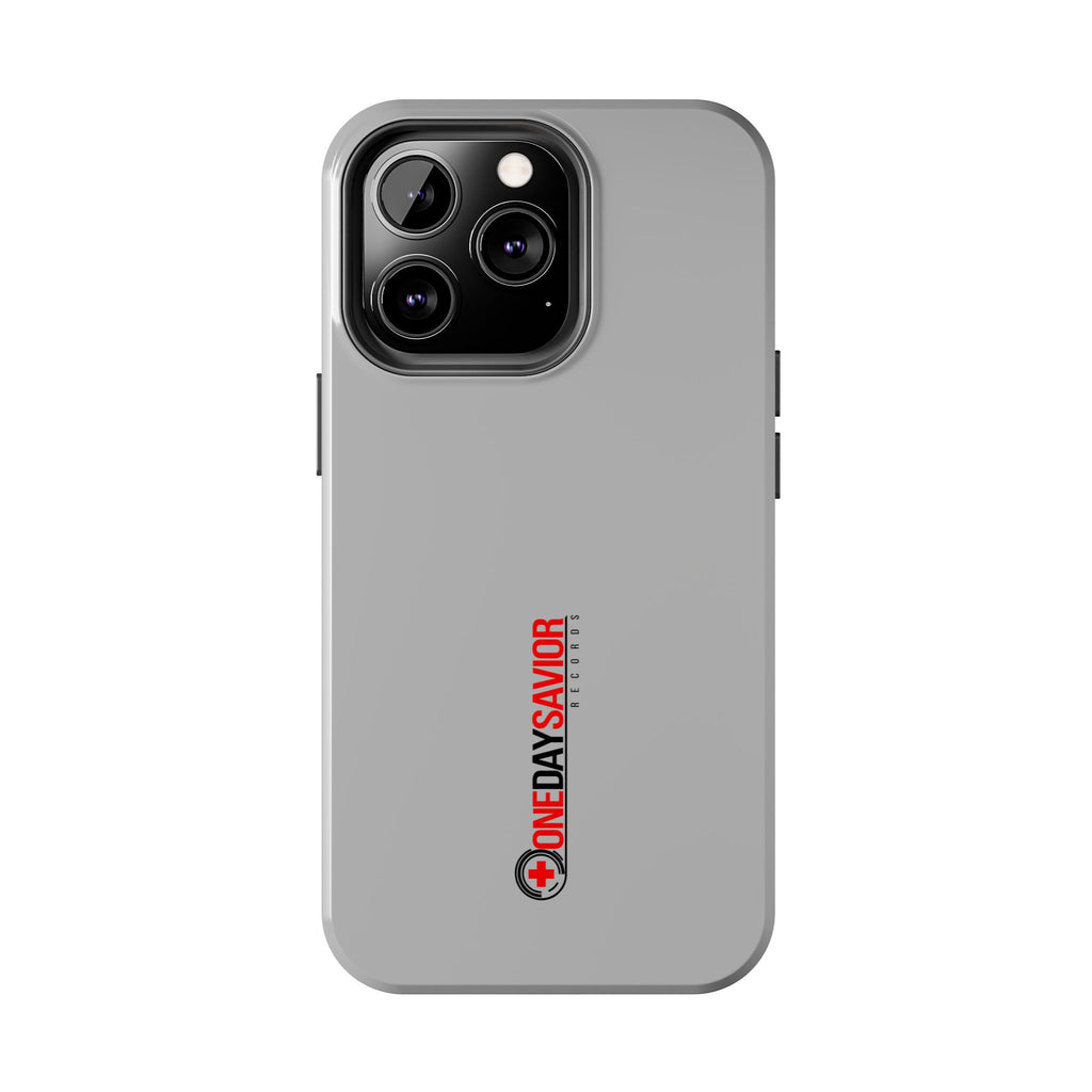 One Day Savior Recordings Tough Phone Case