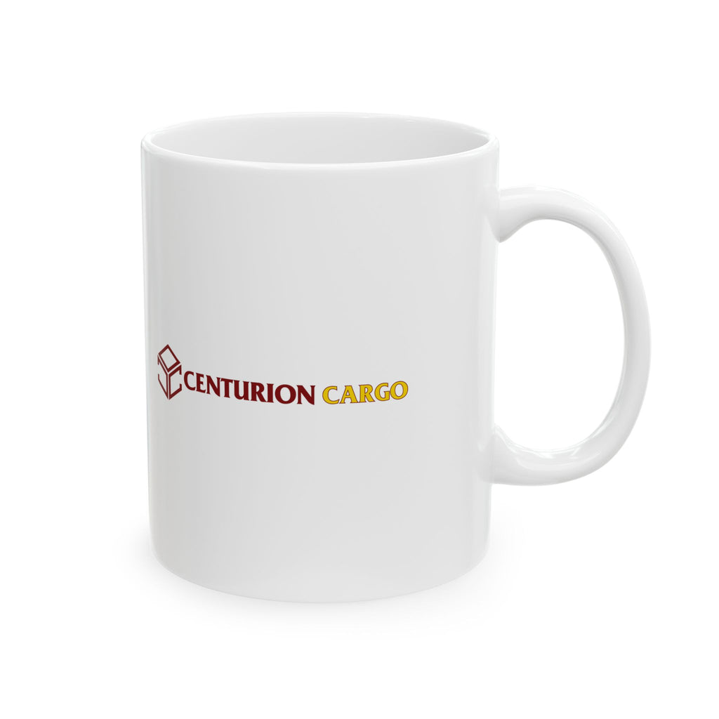 Centurion Air Cargo Ceramic Coffee Mug