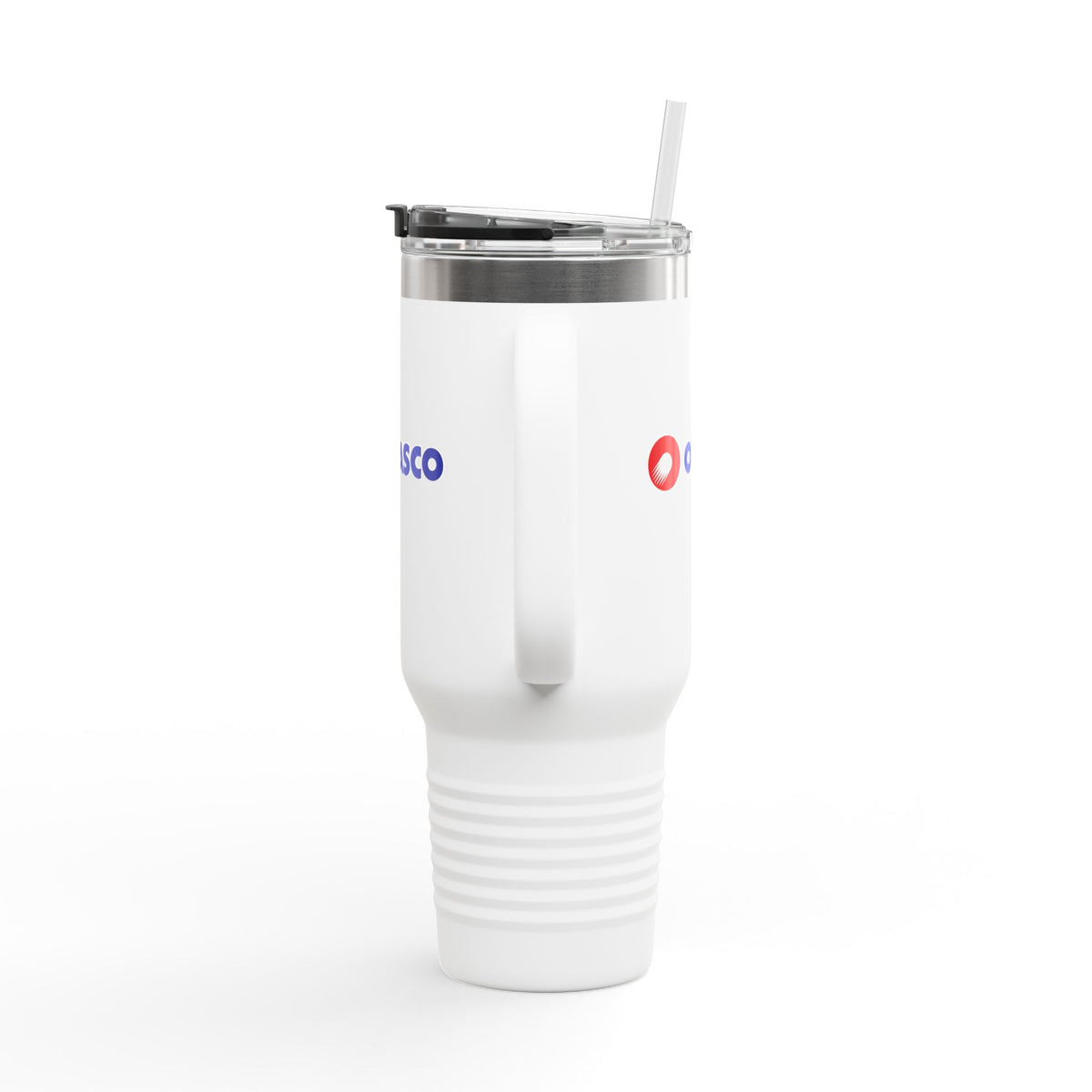 Otasco (Oklahoma Tire and Supply Company) 40oz Insulated Travel Mug Stainless Tumbler