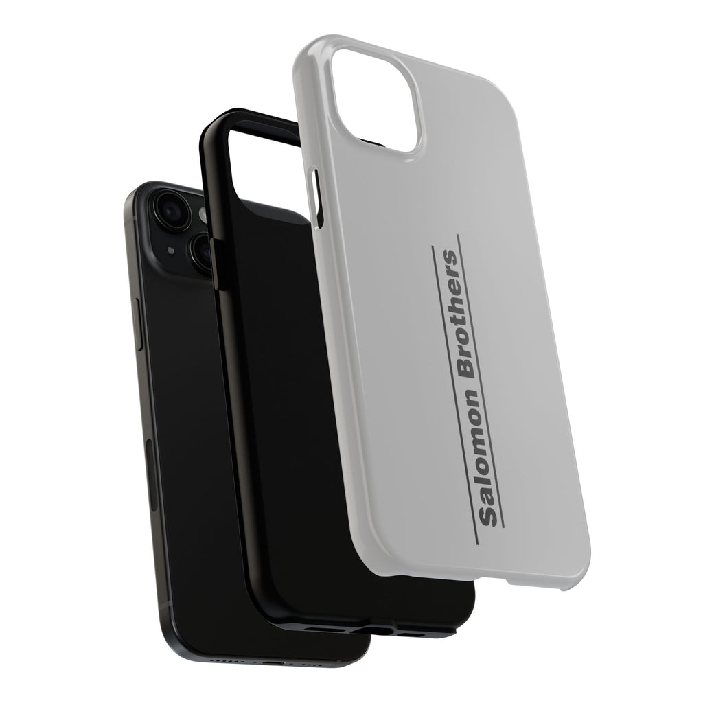 Salomon Brothers Tough Phone Case