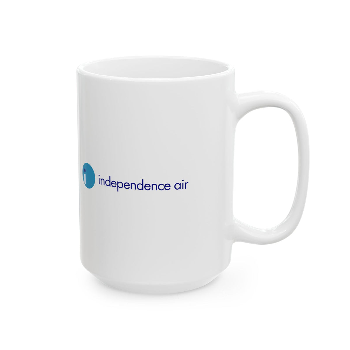 Independence Air Ceramic Coffee Mug