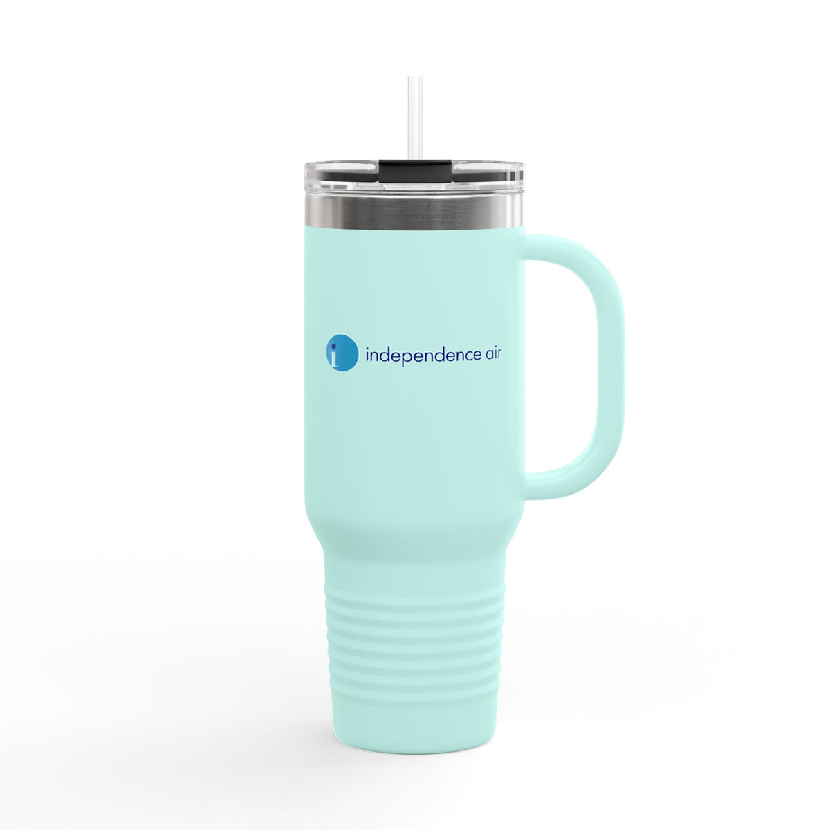 Independence Air 40oz Insulated Travel Mug Stainless Tumbler