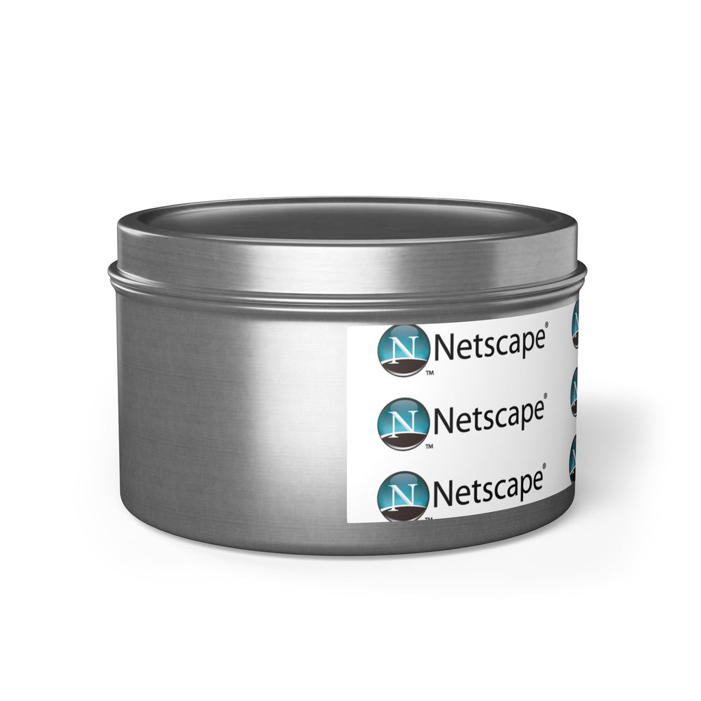 Netscape Tin Candle