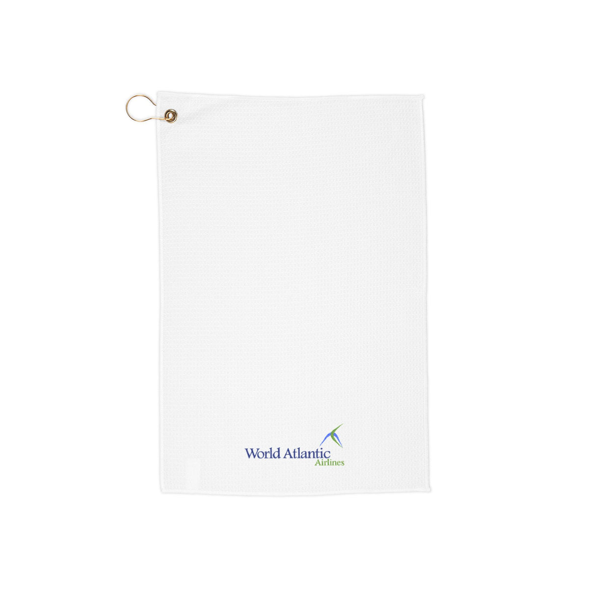 World Atlantic Airlines Golf Towel