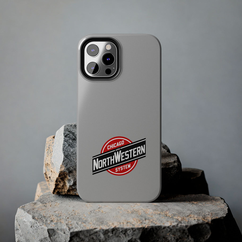 Chicago and North Western Railway Tough Phone Case