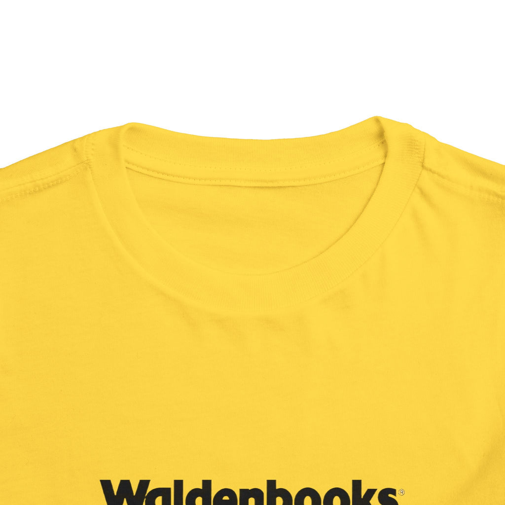 Waldenbooks Toddler Tee / T-Shirt