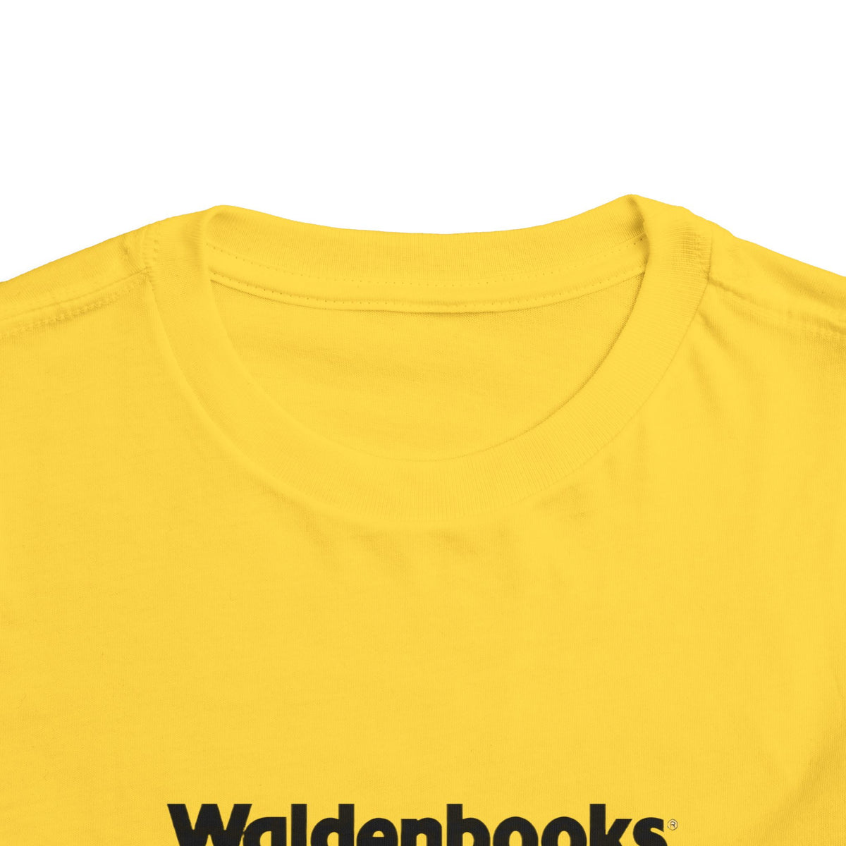 Waldenbooks Toddler Tee / T-Shirt