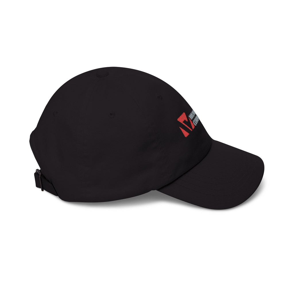 Wayne Corporation Embroidered Dad Cap Hat