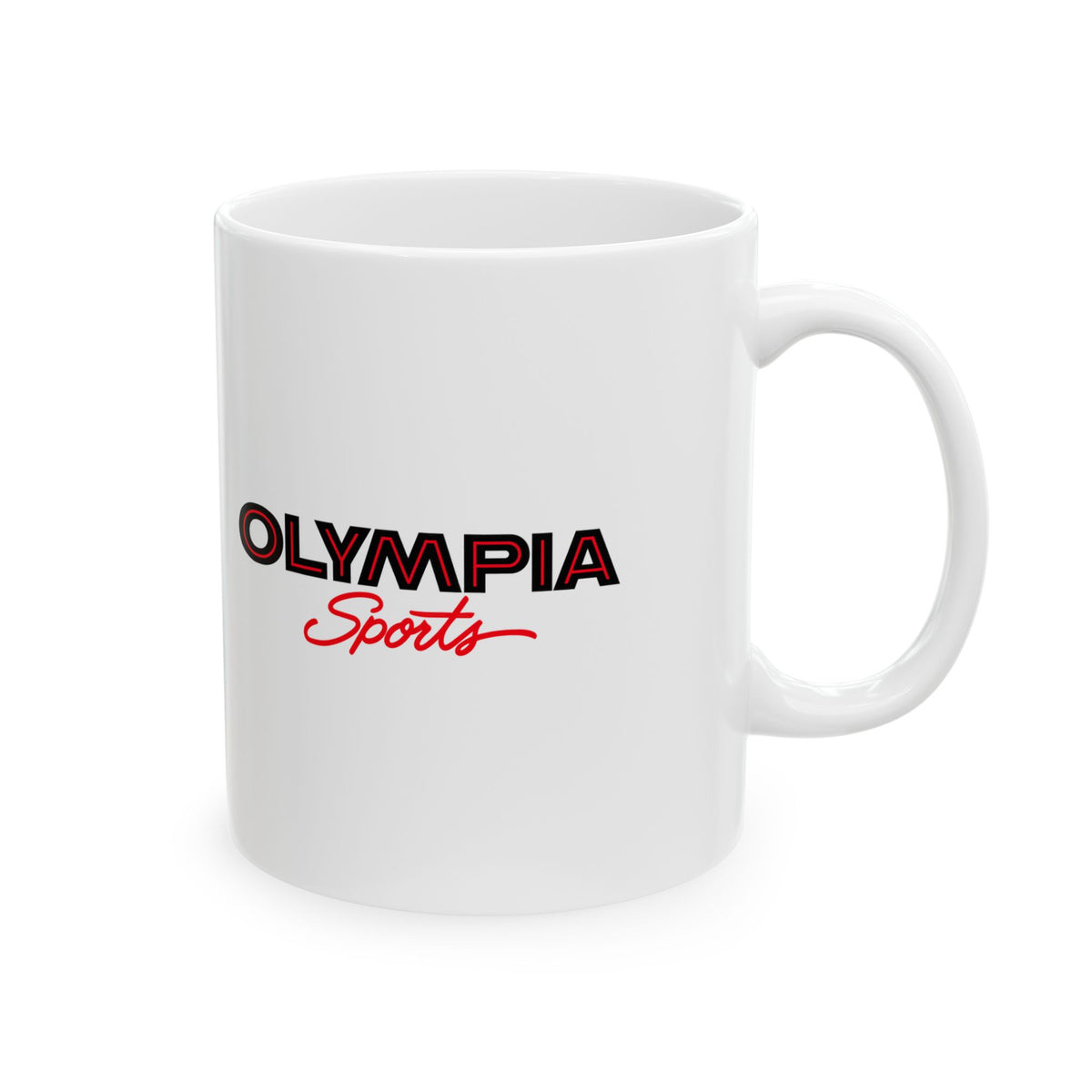 Olympia Sports Ceramic Coffee Mug