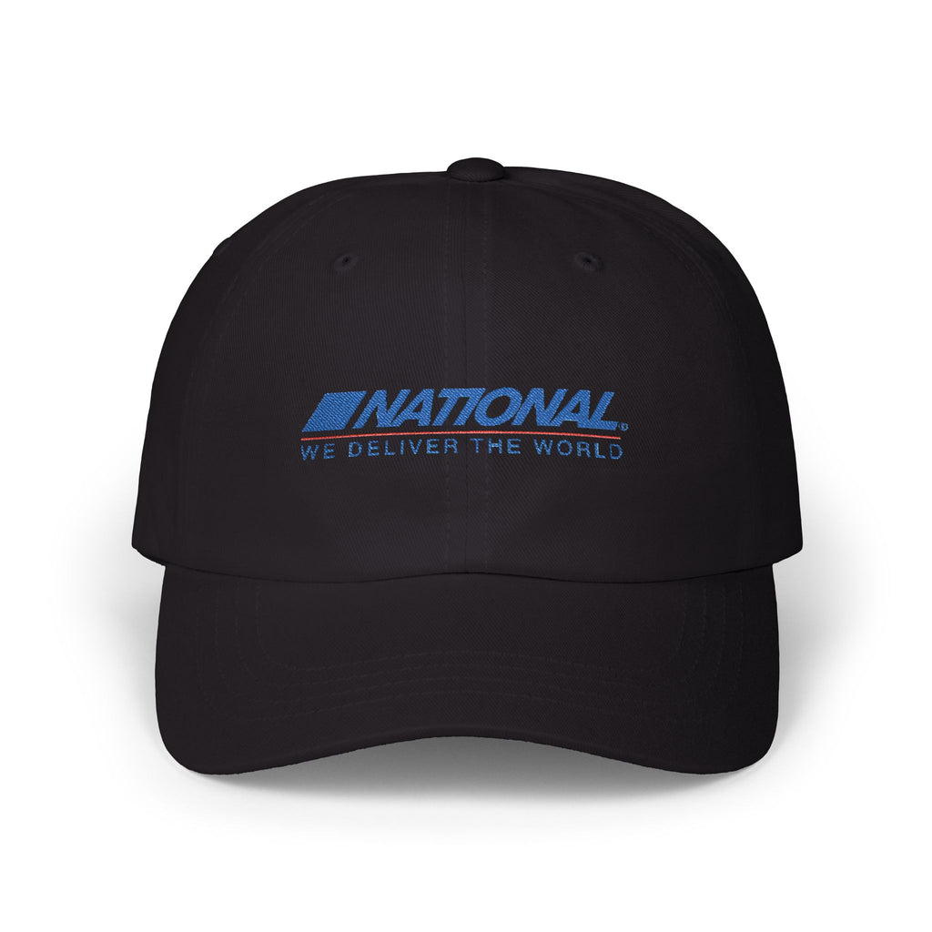 National Airlines (N8) Embroidered Dad Cap Hat