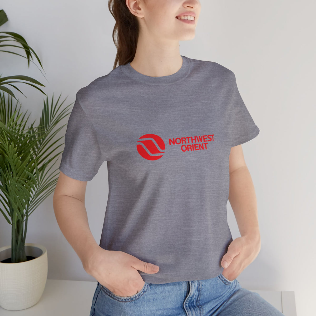 Northwest Orient Airlines T-Shirt