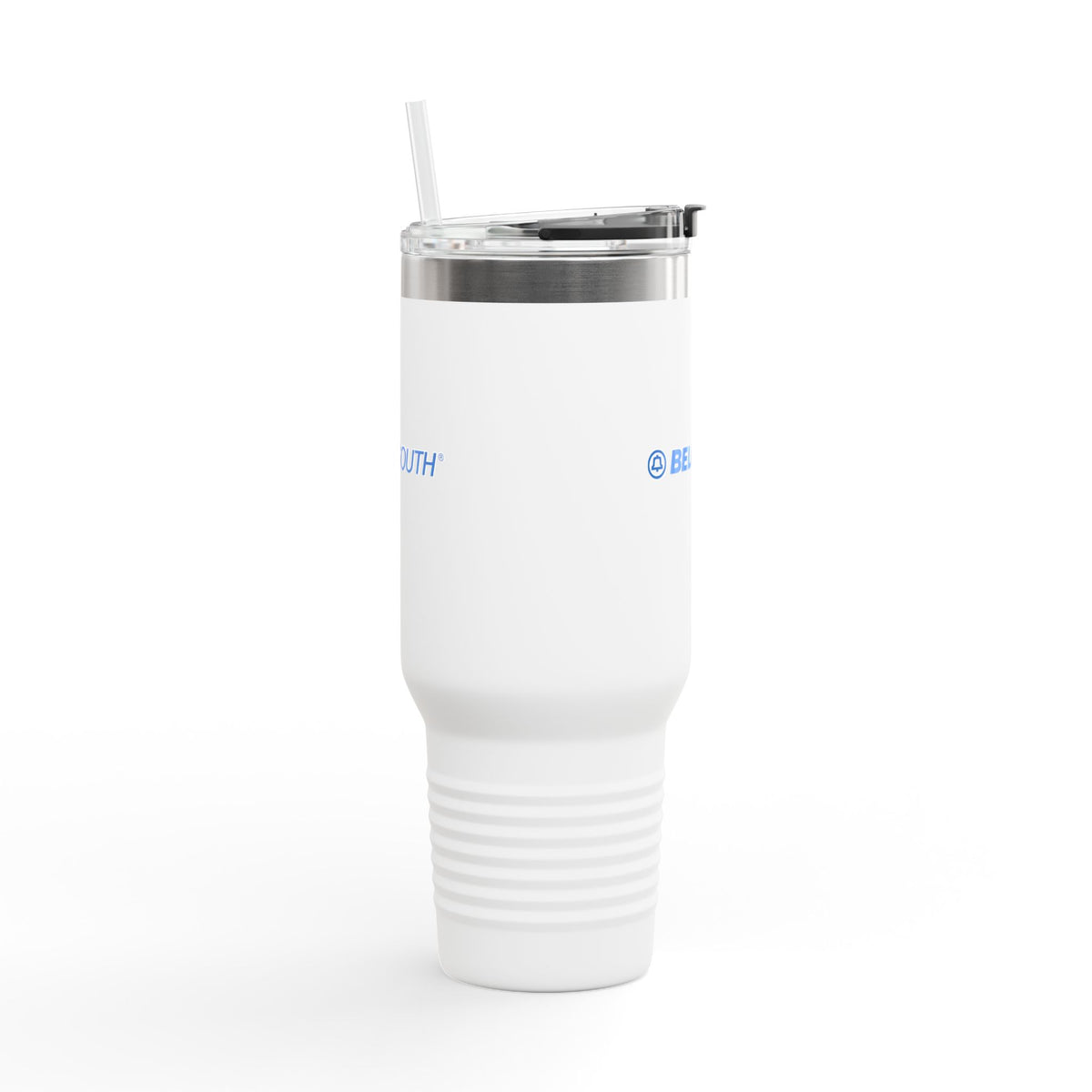 BellSouth 40oz Insulated Travel Mug Stainless Tumbler
