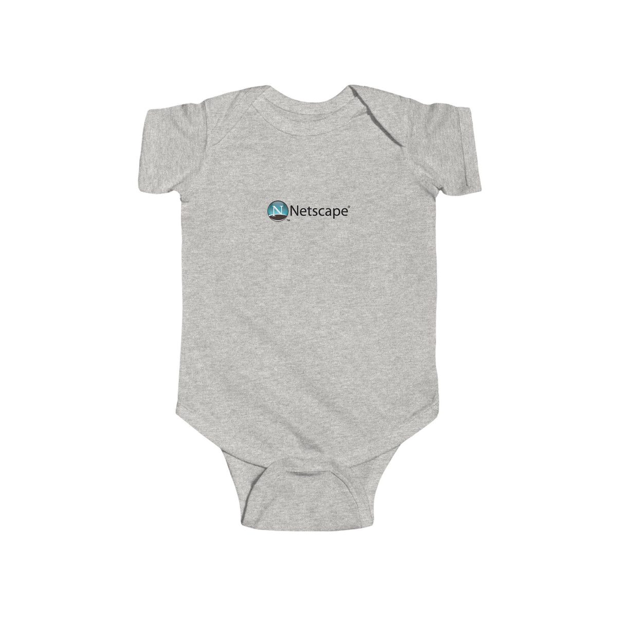 Netscape Infant Bodysuit